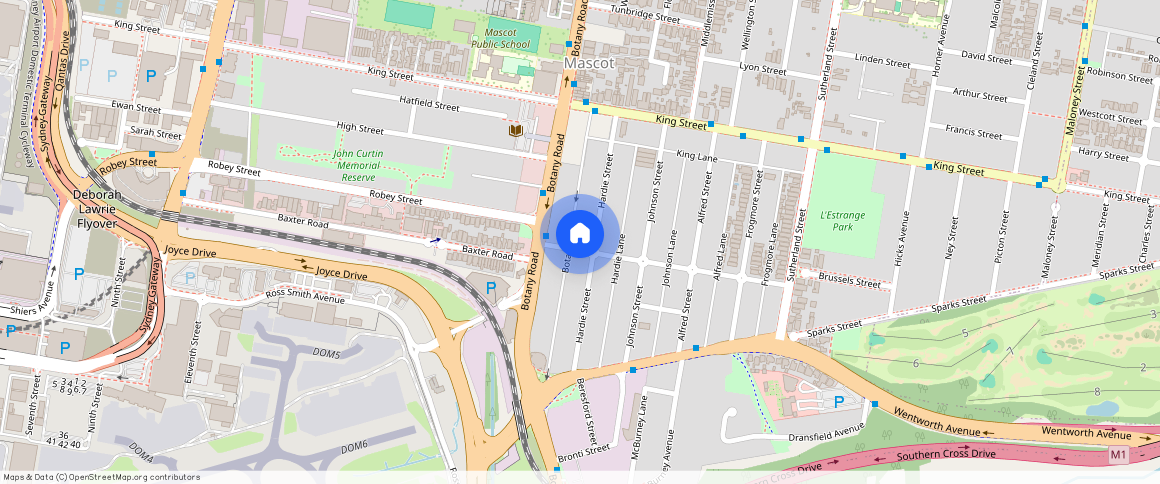 2/42 Hardie Street, Mascot, NSW 2020