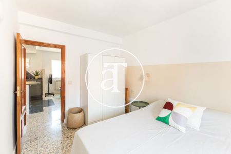 Monthly rental apartment with 2 bedroom in Ciudad Lineal - Photo 5