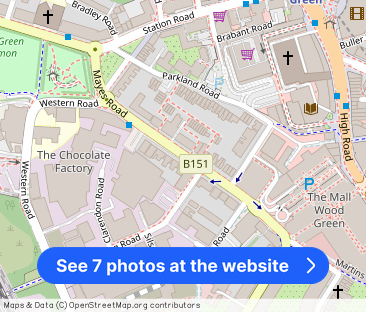 Mayes Road, Wood Green - Photo 1