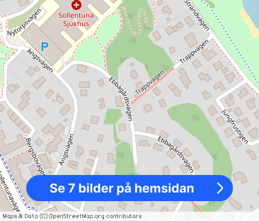 Ebbagårdsvägen, Sollentuna - Foto 1