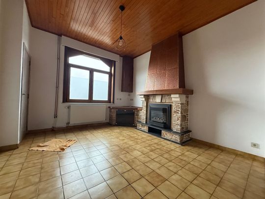 Bonne maison d’habitation mitoyenne 3 chambres avec jardin - Photo 1