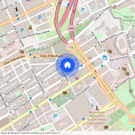 845 Rue Richelieu, Québec, Québec, Capitale-Nationale, G1R 1L1
