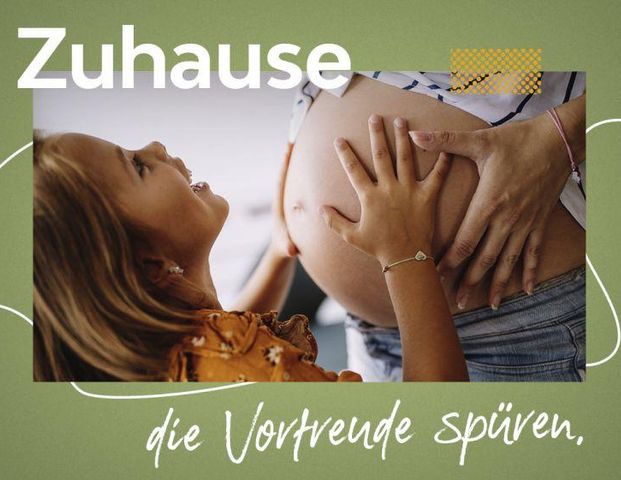 Urbaner Neustart mit Flow: 4 Zimmer, offene Küche und Balkon - Foto 1