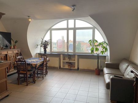 Ruim appartement met twee slaapkamers - Foto 5