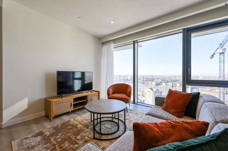 Two bedroom apartment in Aspen at Consort Place. This elegant two bedroom apartment is located on a high floor and offers 835sq/ft of internal space with a South West Facing aspect. - Photo 4