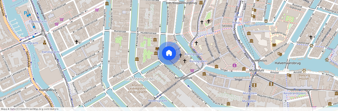 Beulingstraat 25, 1017 BA Amsterdam, Noord-Holland