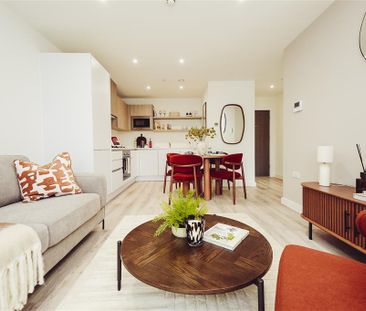 1 bedroom apartment to rent - Photo 2