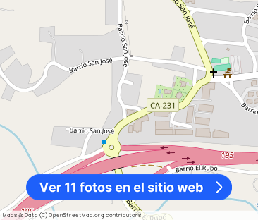 Alquiler de dúplex en Barrio San José, 1 D - Foto 1