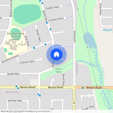 1 Bussell Place, WA 6063, Beechboro