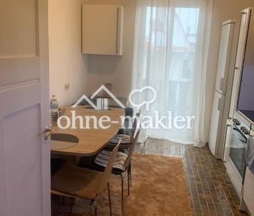 gut geschnittene 4,5 Zimmer Altbauwohnung, Balkon, Alpenblick / S-B... - Foto 3