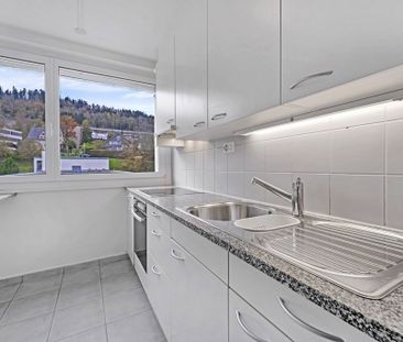 3.5 Zimmer, 76 m², 6. Stock - Photo 5