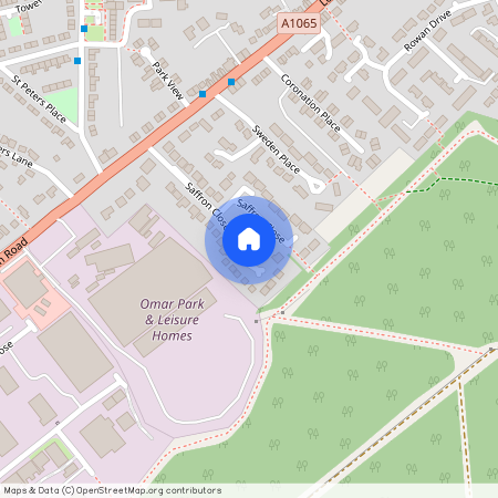 Saffron Close Brandon