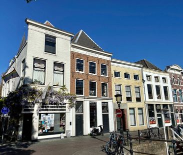 Bovenwoning Oudegracht, Utrecht huren? - Photo 4