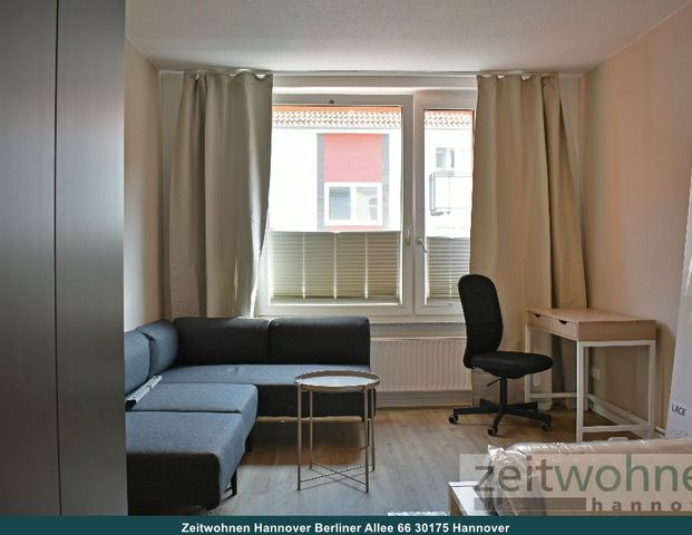 Linden-Nord, 2 Schlafzimmer, Erstbezug 2025, alles neu - Foto 1