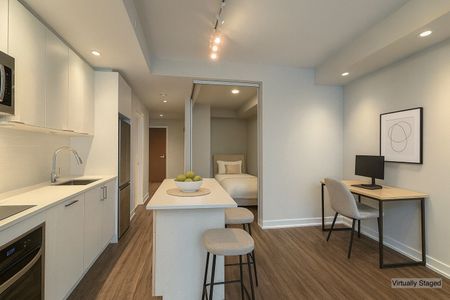 For Lease - 1928 Lake Shore Boulevard Unit# 2305, Toronto, Ontario - Photo 3