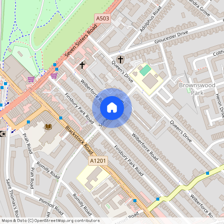 Wilberforce Road, London, N4