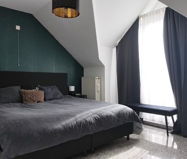 TE HUUR: RUIM APP. MET 2 SLPKS - Houthalen - Photo 4