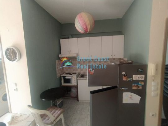Studio/Γκαρσονιέρα για ενοικίαση Ταραμπούρα (Πάτρα) - Photo 1