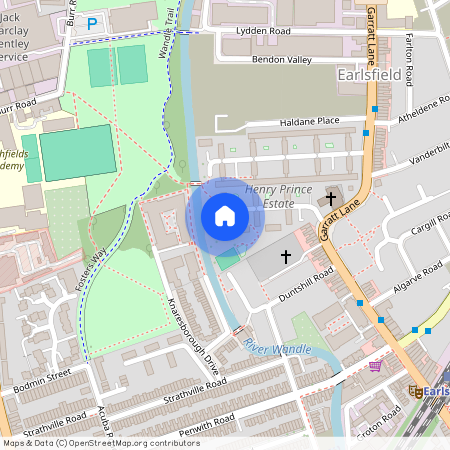 St. John's Drive, Earlsfield