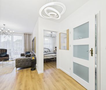 Nowe 2 pokoje z ogródkiem, Grójec, ul. Poświętne - Photo 1