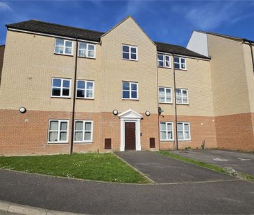 Flat 49 Bentley House, Abbeygate Court, March - Photo 2