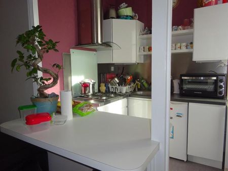 Location Appartement 2 pièces 36m² VICHY 03200 - Photo 3