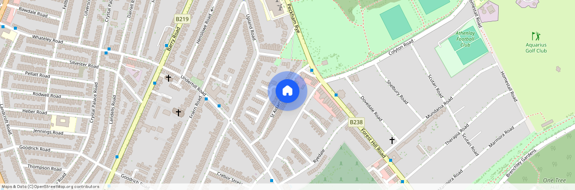 St. Aidans Road, London SE22