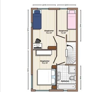 Huis te huur: Veurse Achterweg 138 2264 SC Leidschendam - Photo 5