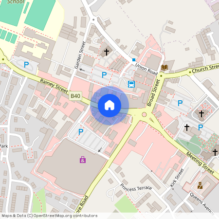 35 Postman's Alley, Magherafelt, BT45 5FH