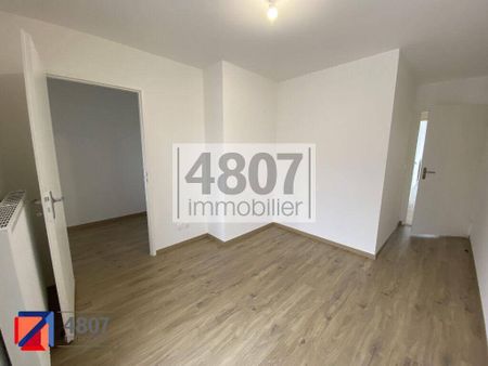 Location appartement bourgeois 5 pièces 112 m² à Sallanches (74700) 5 - Photo 4