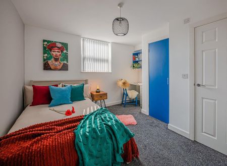 1 bedroom in a house share to rent - Photo 4