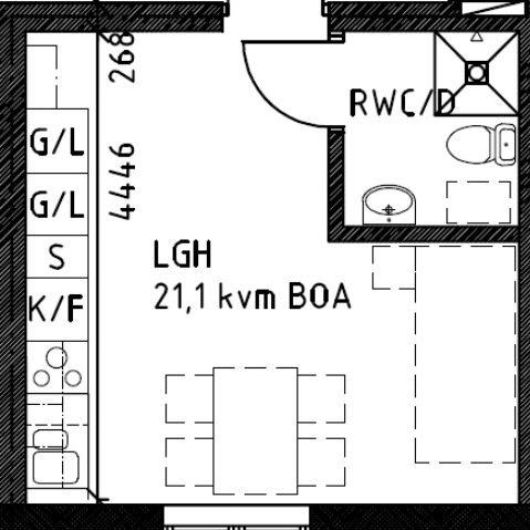 Kanslivägen 11, Tullinge - Foto 2