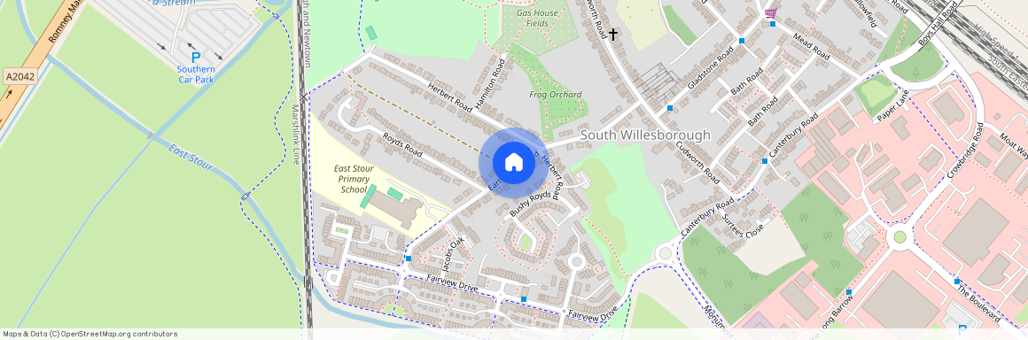 Earlsworth Road, Willesborough, Ashford