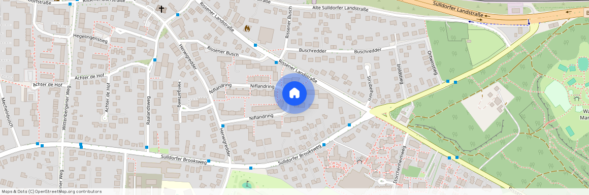 Niflandring 13, 22559 Hamburg-Rissen