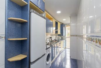 Calle Blas de Lezo, Málaga, Andalusia 29011