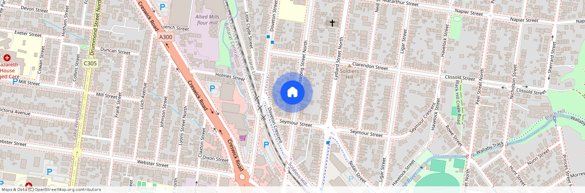 315 Armstrong Street North, Vic 3350, Soldiers Hill