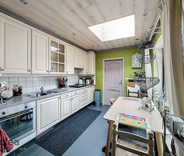 Charmante dorpswoning met 3 slpks en garage - Foto 6