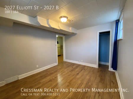 2027 Elliott St — 1 Bedroom - Photo 3