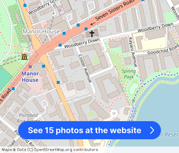 Willowbrook House, Coster Avenue, N4 - Photo 1