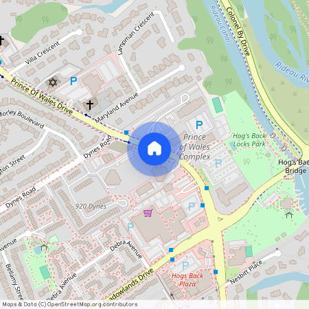 1380 Prince of Wales Dr, Ottawa