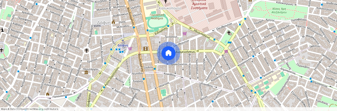 Υμηττός (Πλατεία Ηρώων)