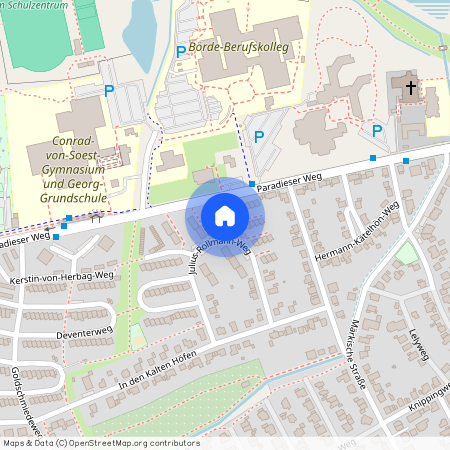 Julius-Rollmann-Weg 25, 59494 Soest