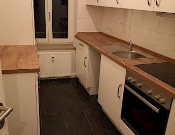 2 Zimmer Wohnung im Westend - Foto 1