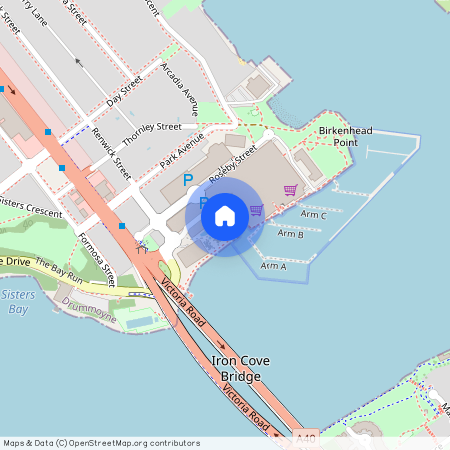 1001/5 Cary Street, NSW 2047, Drummoyne