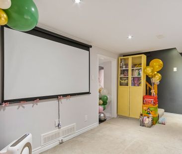 For Lease - 561 Wingrove Crescent, Oakville, Ontario - Photo 2