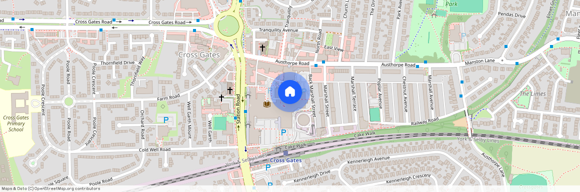 Austhorpe Road 30, Crossgates, Leeds, West Yorkshire, LS15 8DX, England