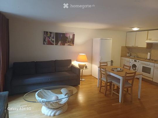 Studio location longue durée Vieille-Ville de Genève - Foto 1