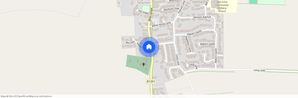 Stockshill, Seamer, Scarborough
