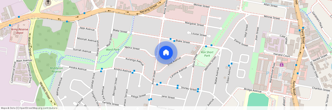 1/6 Virginia Grove Southport QLD