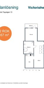 Tegvägen 13 - Foto 3